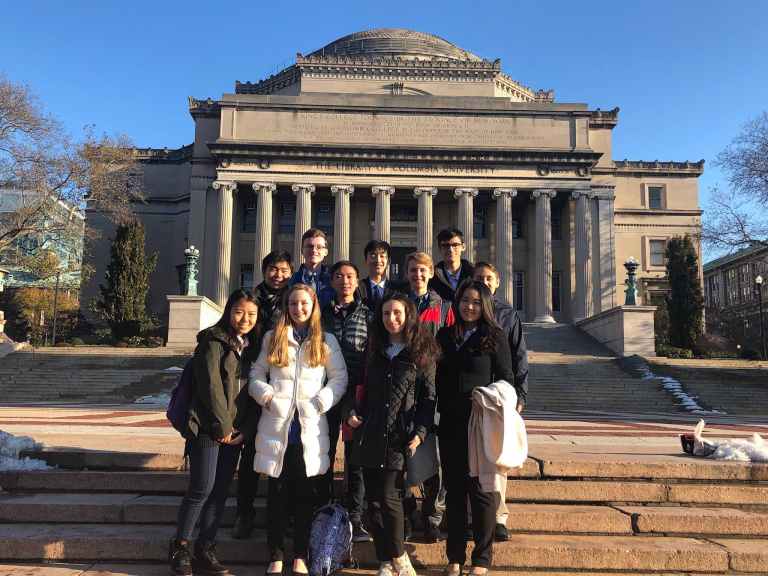 Manhasset High School students honored at model U.N. conference Manhasset High School students honored at model U.N. conference
