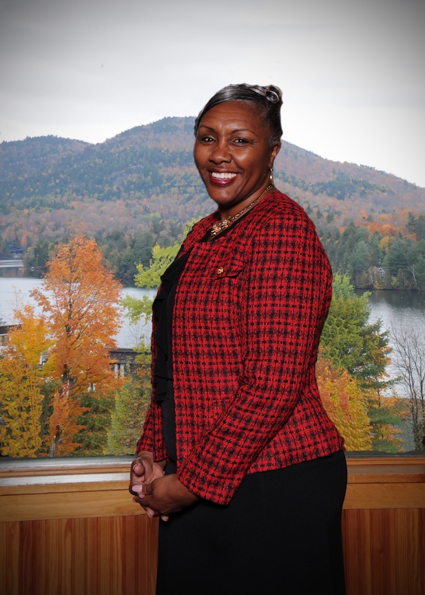 Sewanhaka administrator inducted as SAANYS president Sewanhaka administrator inducted as SAANYS president
