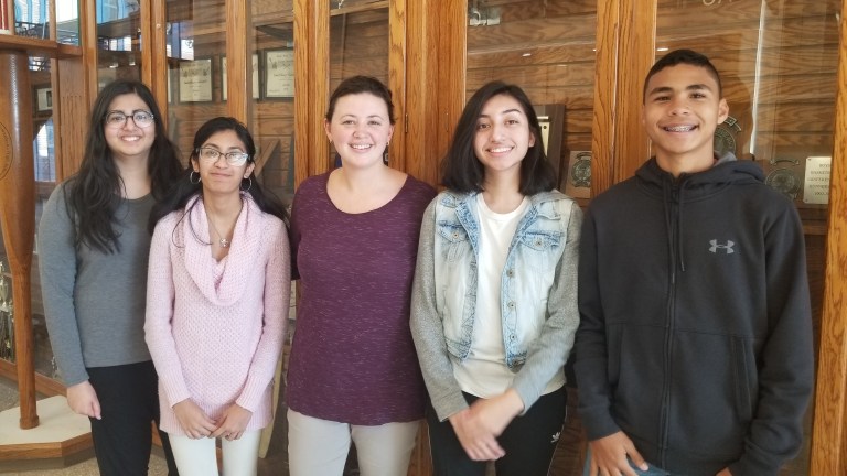 Sewanhaka students raise money for local boy with cancer