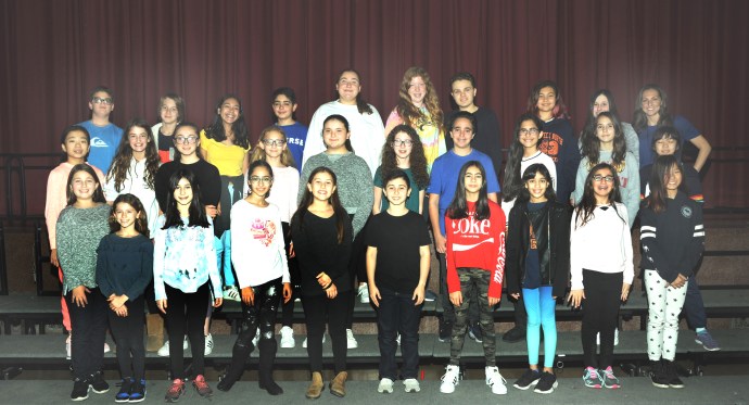 North Middle will present an evening of One Act plays on Nov. 20. (Photo by Bill Cancellare)