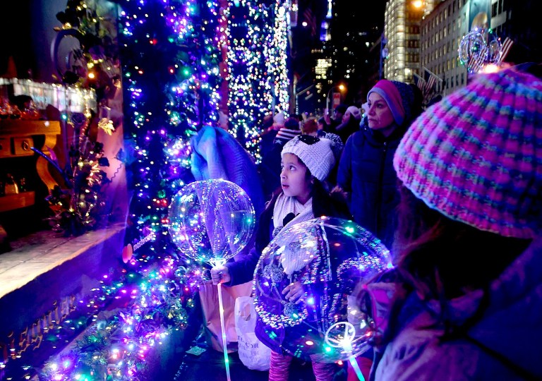 Going places: Holidays in New York, Most Magical Time of the Year