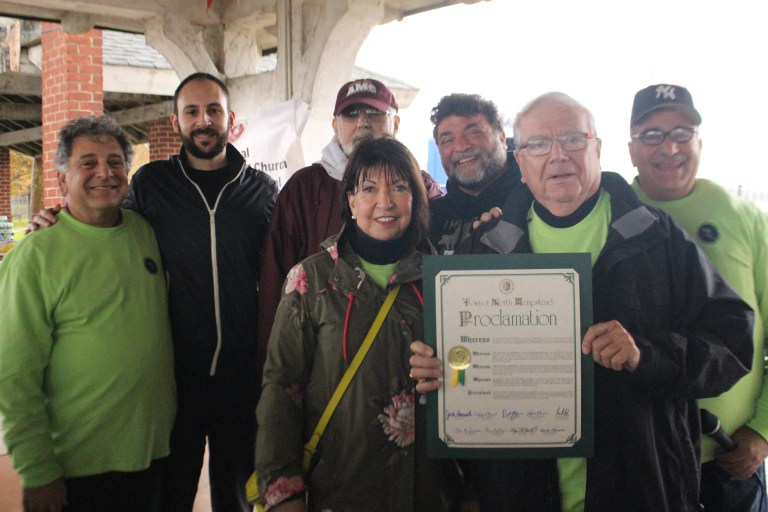Zangas race raises $75,000 for lung cancer research