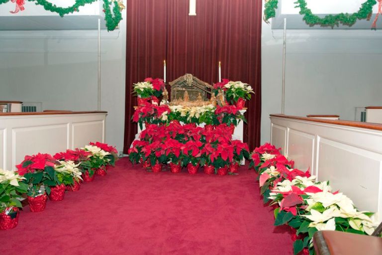 Christmas Eve Service Christmas Eve Service