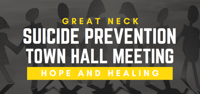 North Shore Action to sponsor suicide prevention panel in Great Neck