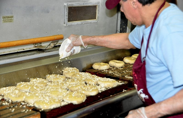 LI Bagel Cafe still expanding in year two at Mineola location LI Bagel Cafe still expanding in year two at Mineola location