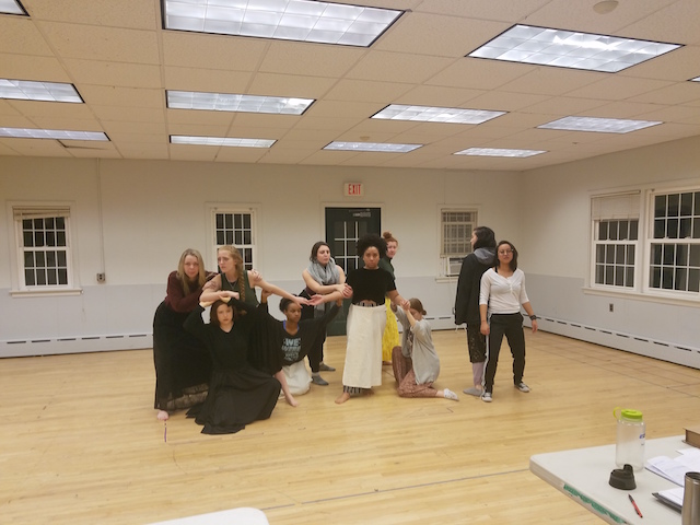 LIU Post Theatre Presents: Iphigenia and Other Daughters