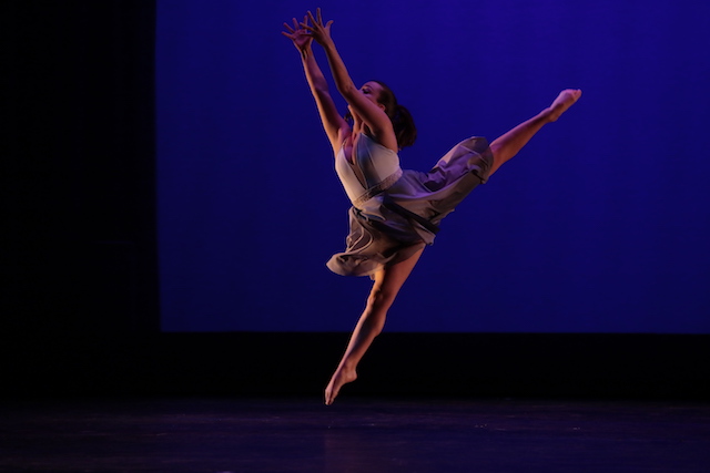 Hofstra Fall Dance features Limón’s “Psalm”