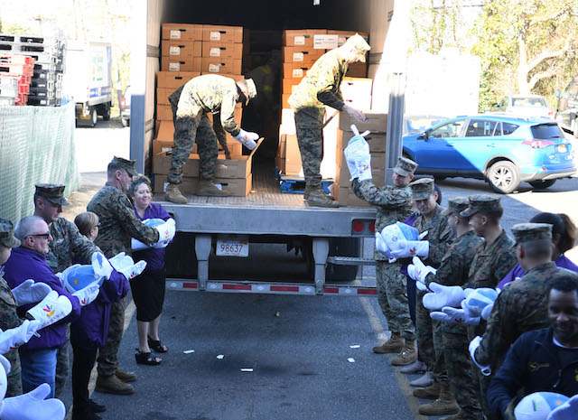 Stop & Shop donates turkeys to those in need