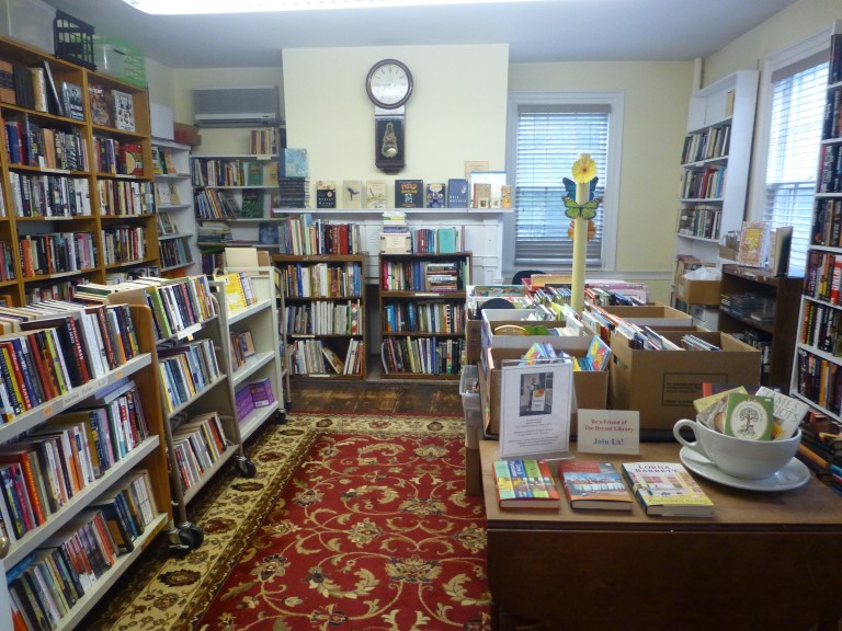 Bryant Library bookstore receives donation of signed books, first editions Bryant Library bookstore receives donation of signed books, first editions
