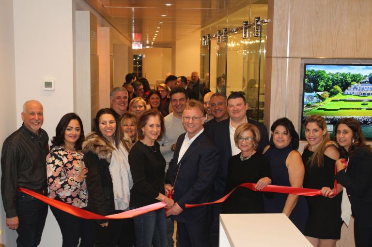 Daniel Gale Sotheby’s International Realty opens new Great Neck office