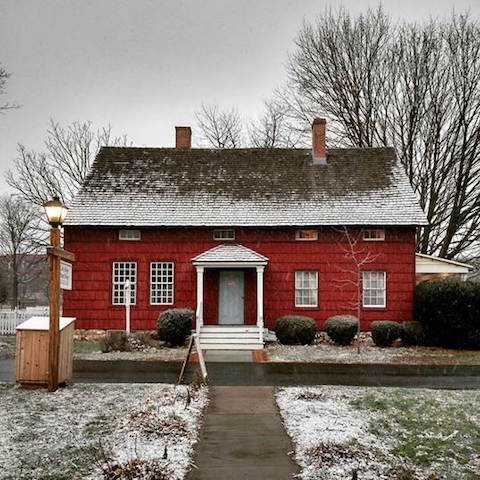 Holiday market opens at Queens County Farm Museum