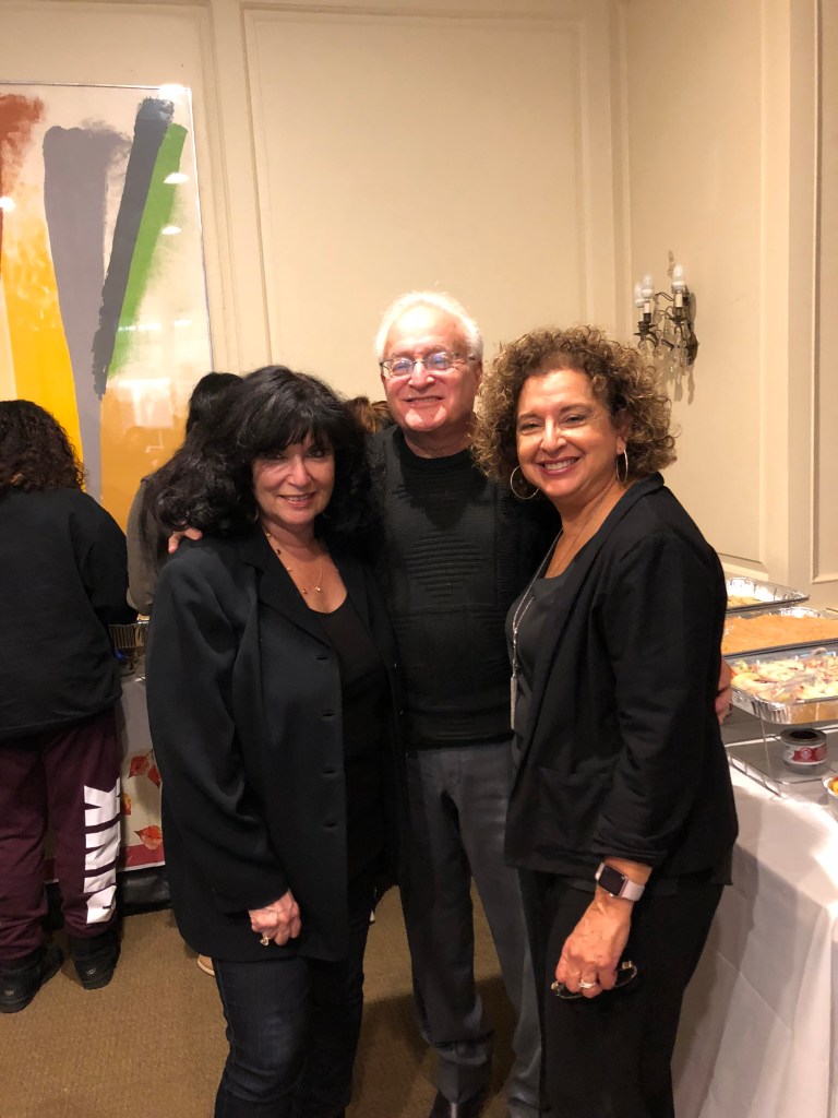 Guidance Center honors John and Janet Kornreich Guidance Center honors John and Janet Kornreich