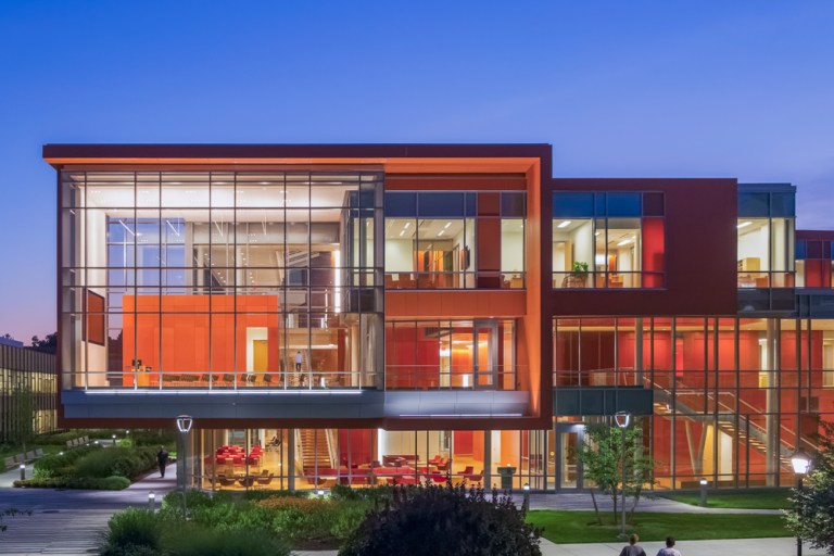 Adelphi Nexus Building LEED-certified by U.S. Green Building Council