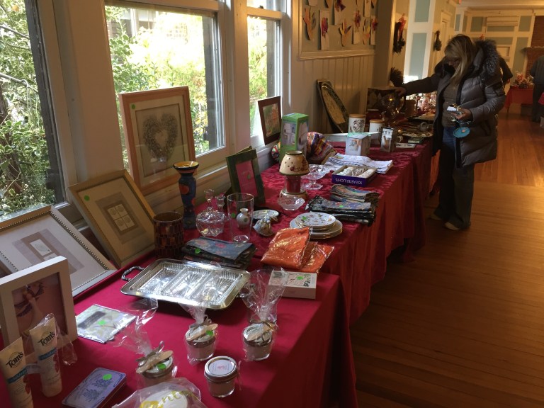 Christmas Boutique to be held Dec. 8 at Trinity Episcopal Church