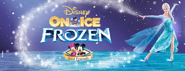 Disney on Ice brings ‘Frozen’ to life