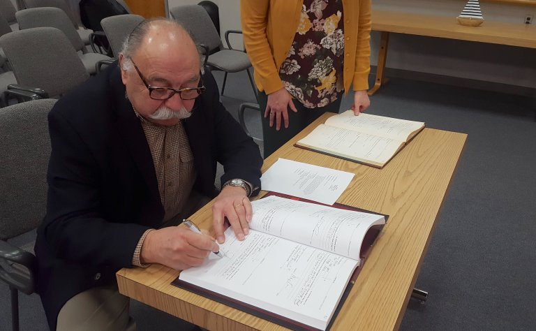 North Hills appoints new justices, discusses park surveillance North Hills appoints new justices, discusses park surveillance