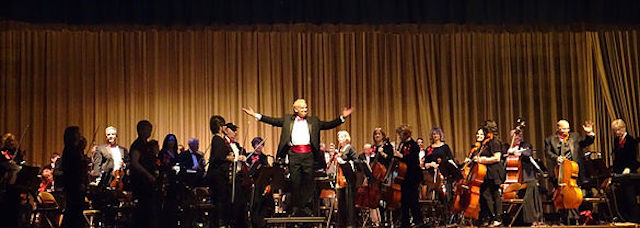 Symphonic Pops are back with a holiday show