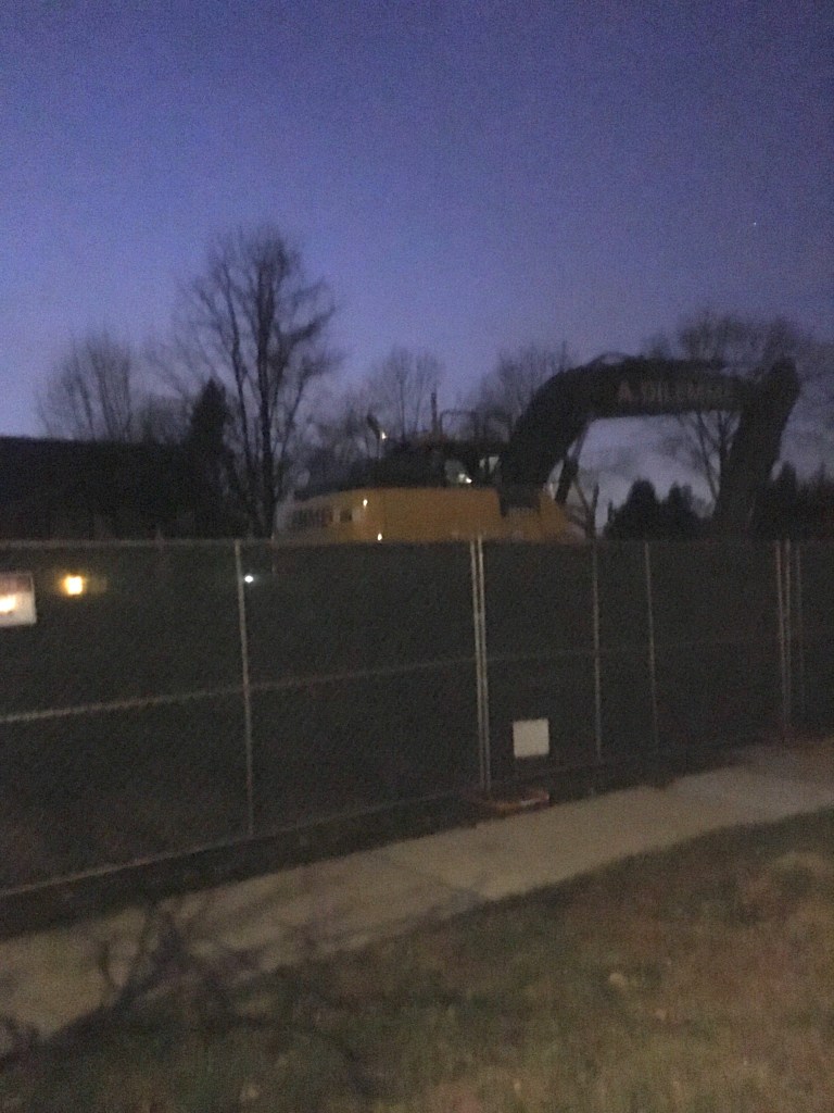House demolished in Great Neck without proper permission House demolished in Great Neck without proper permission