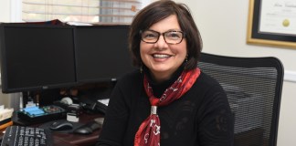 Deputy Supervisor Aline Khatchadourian is resigning from her position in the town effective January. (Photo courtesy of the Town of North Hempstead)