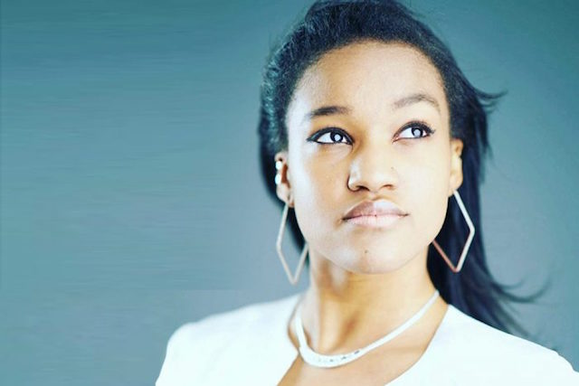 A young star’s new role: student at Adelphi