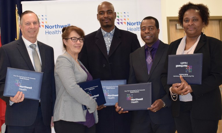 Northwell program aims to reduce barriers to care in Suffolk