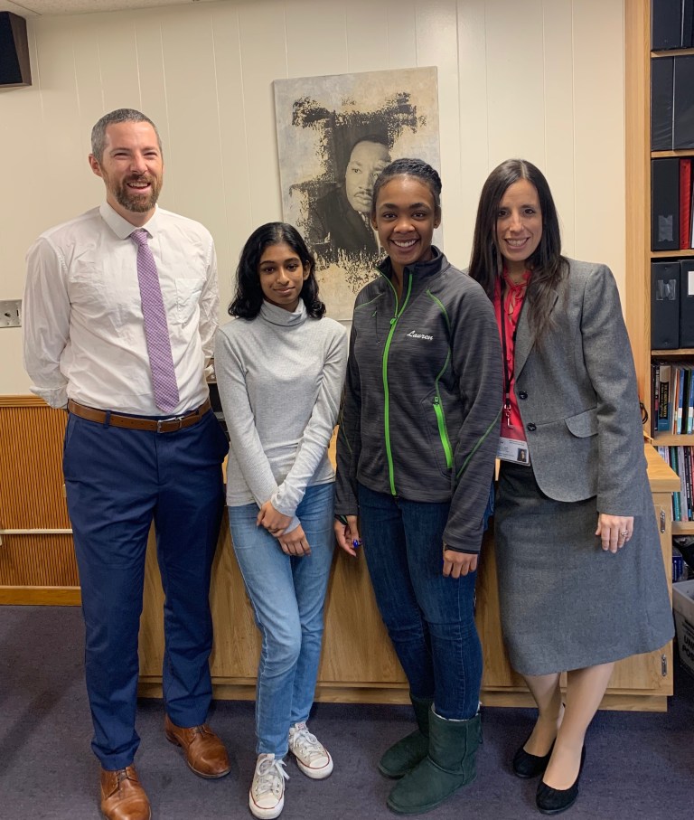 Elmont names Class of 2019’s top two Elmont names Class of 2019’s top two