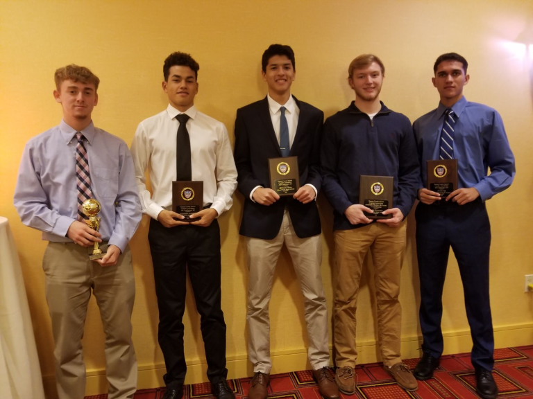 Floral Park receives soccer honors