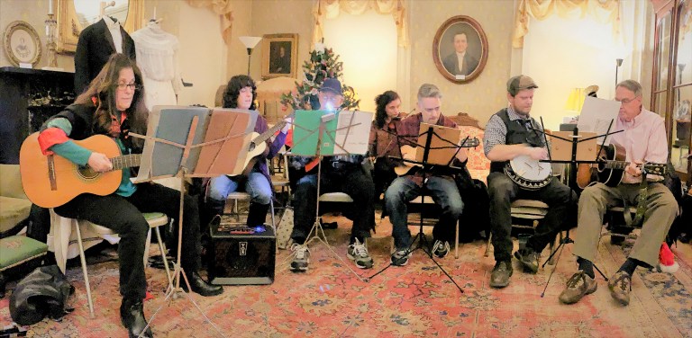 Local History Matters: Porches, music, and memories Local History Matters: Porches, music, and memories