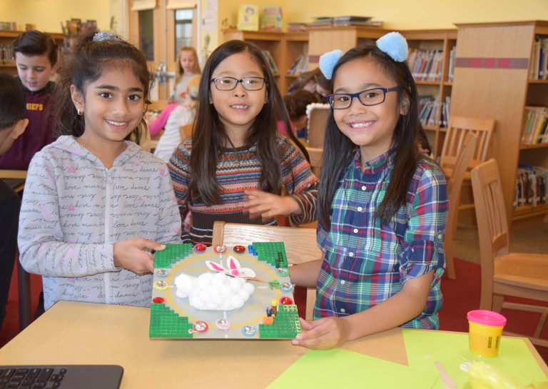 New Hyde Park Road students create a ‘Parade’