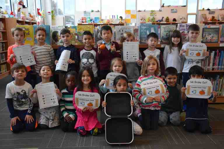 Hampton breaks out for education
