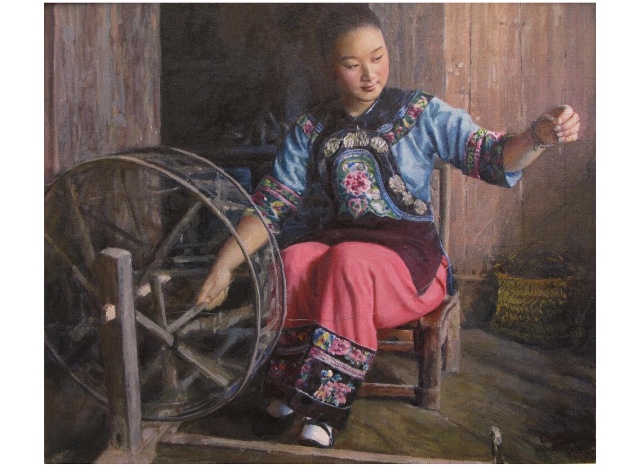 Gold Coast Arts presents new exhibit: Chinese Artists in America Gold Coast Arts presents new exhibit: Chinese Artists in America