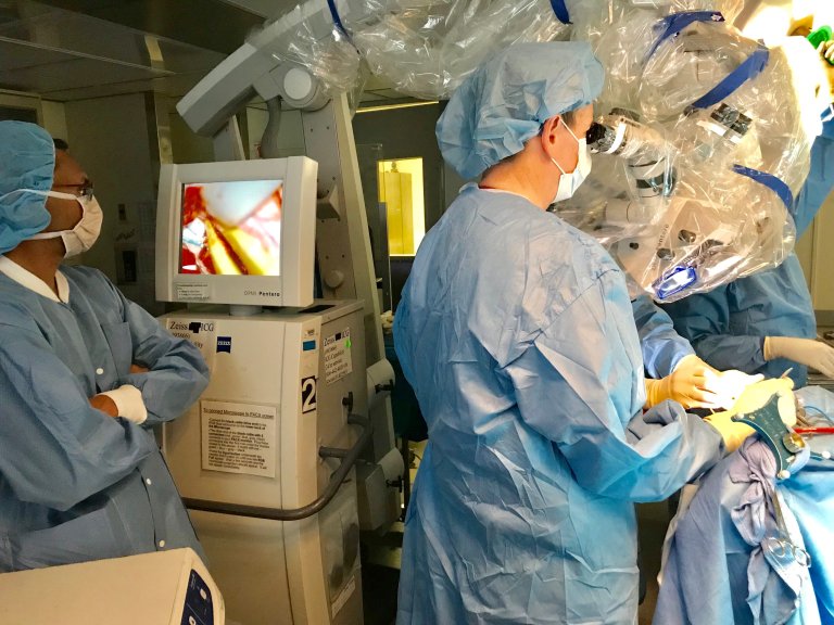 Northwell research study to test most effective  way to treat aggressive brain cancer