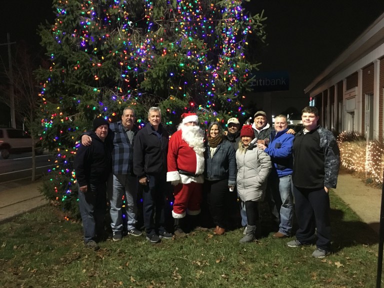 New Hyde Park Dad’s Club wraps up 2018