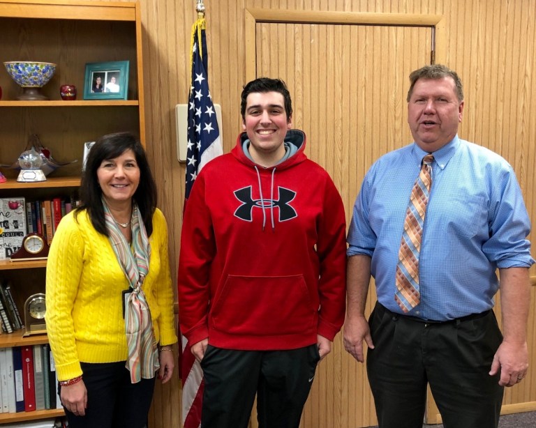 Floral Park announces Coca-Cola Scholars Program Semifinalist