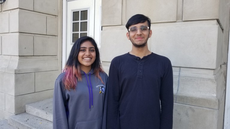 Sewanhaka recognizes Class of ’19 valedictorian and salutatorian Sewanhaka recognizes Class of ’19 valedictorian and salutatorian