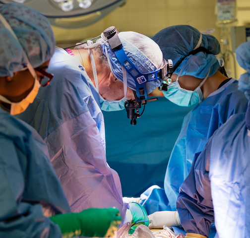 Sandra Atlas Bass Heart Hospital receives highest quality rating in cardiac surgery