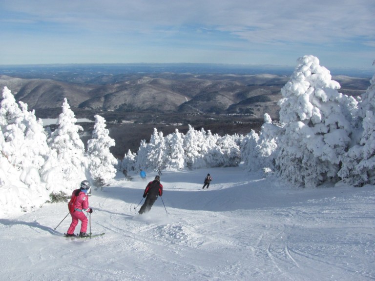 Going places: Skiers converge on Vermont to experience ‘Winter in its Original State’ Going places: Skiers converge on Vermont to experience ‘Winter in its Original State’
