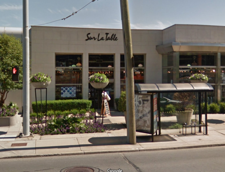 Manhasset Sur La Table to close in January