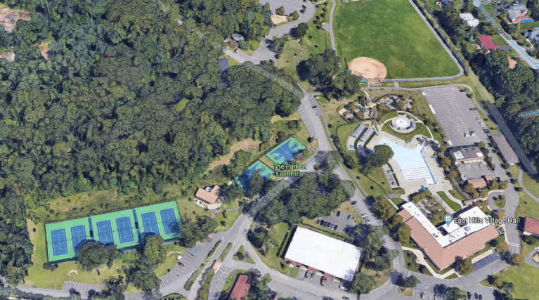 East Hills park to get indoor sports facility