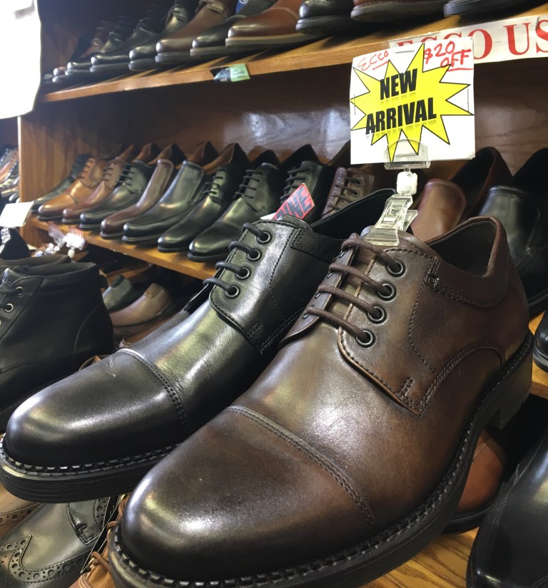 Eric Comfort Shoes steps into 76th year