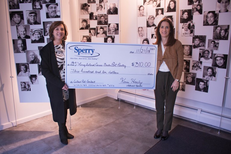 Sperry Federal Credit Union’s cutest pet contest donates to Long Island Cares Sperry Federal Credit Union’s cutest pet contest donates to Long Island Cares