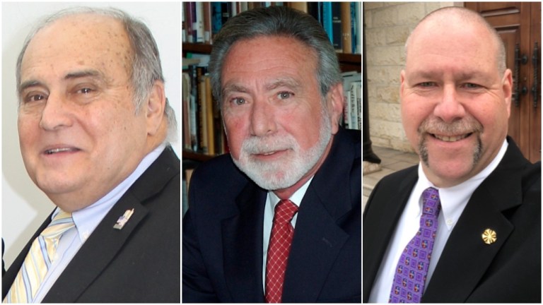 Three incumbents win uncontested elections in Great Neck