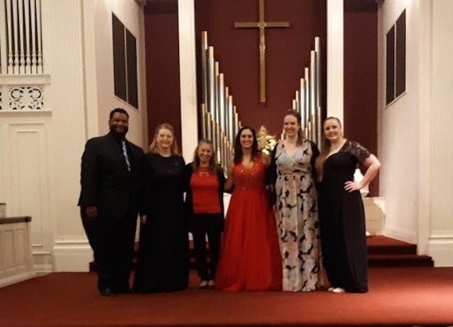 Support opera on LI at Huntington performance Support opera on LI at Huntington performance