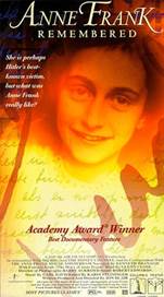 Oscar-winning Anne Frank documentary to screen in Huntington Oscar-winning Anne Frank documentary to screen in Huntington