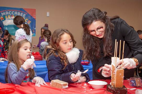 Chabad Hebrew School Launches Maccabee Makerspace for Hanukkah