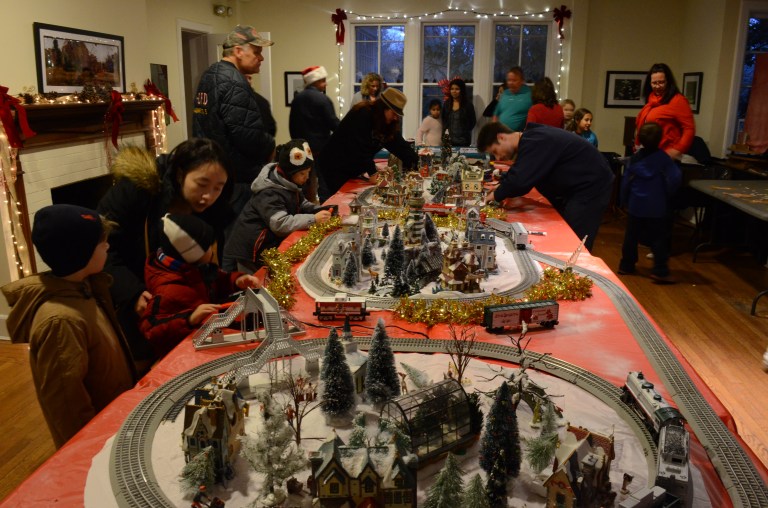 Town to once again host Winter Wonderland at Clark Botanic Garden Town to once again host Winter Wonderland at Clark Botanic Garden