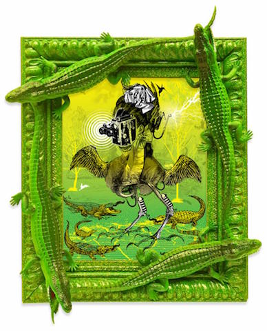 Local artists can submit ‘lowbrow’ art for new exhibit