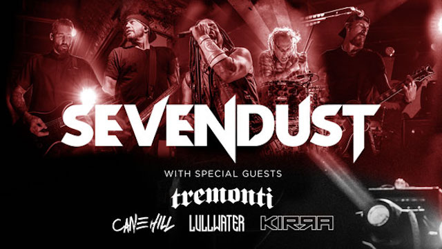 Metal band Sevendust heads to Huntington Metal band Sevendust heads to Huntington