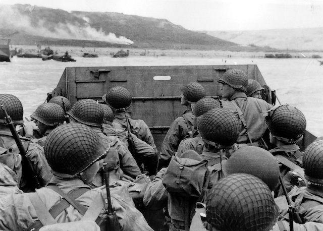 2019, the year that will commemorate D-Day on L.I.