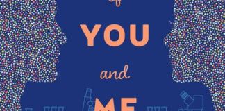 The DNA of You and Me, Great Neck resident Andrea Rothman's debut novel, will be on the shelves on March 12. (Photo courtesy of Andrea Rothman)